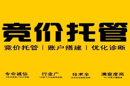 百度竞价托管外包的五大成功案例及经验分享